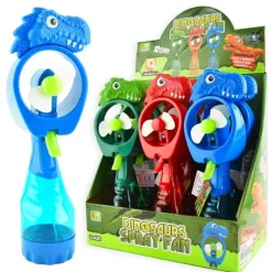 Robetoy Sommertid*1Stk 2-I-1 Spray/Fane, Dino