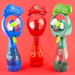 Robetoy Sommertid*1Stk 2-I-1 Spray/Fane, Dino