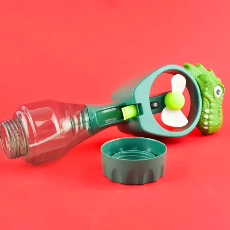 Robetoy Sommertid*1Stk 2-I-1 Spray/Fane, Dino