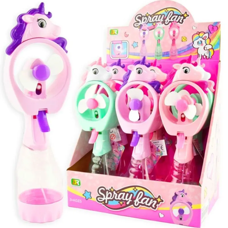 Robetoy Sommertid*1Stk 2-I-1 Spray/Fane, Enhjorning