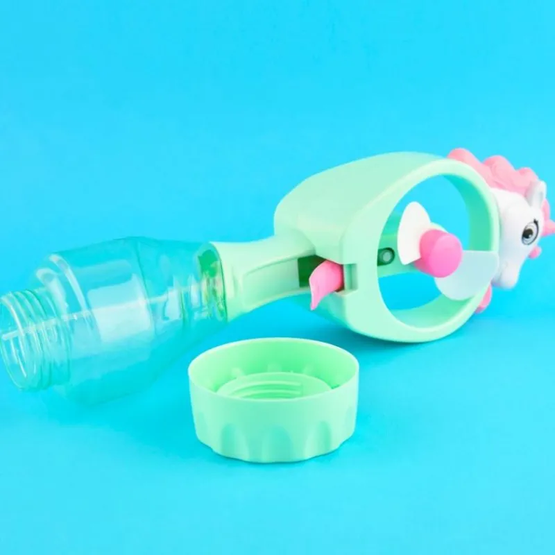 Robetoy Sommertid*1Stk 2-I-1 Spray/Fane, Enhjorning