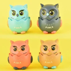 Robetoy Blandet Legetøj*1Stk Korende Ugle