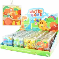 Robetoy Spil*1Stk Noglering Med Vandspil Dino