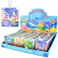 Robetoy Spil*1Stk Noglering Med Vandspil Ocean