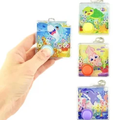 Robetoy Spil*1Stk Noglering Med Vandspil Ocean