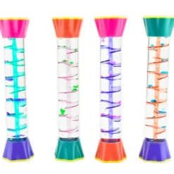 Robetoy Blandet Legetøj*1Stk Ror Med Bobler