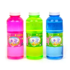 Robetoy Udeleg*1Stk Saebebobler Refil, 500 Ml