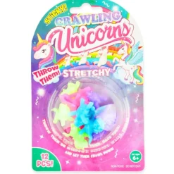 Robetoy Blandet Legetøj*Vaeg-Kravlere, Enhjorninge