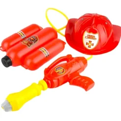 Robetoy Udeleg*Vandpistol, Brandmand