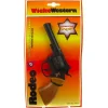 Robetoy Udklædning & Tilbehør*Western Pistol, 100 Skud