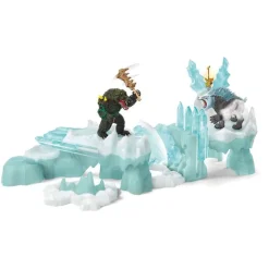 Schleich Dyr*Attack On Ice Forress