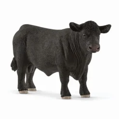 Schleich Dyr*Black Angus Bull