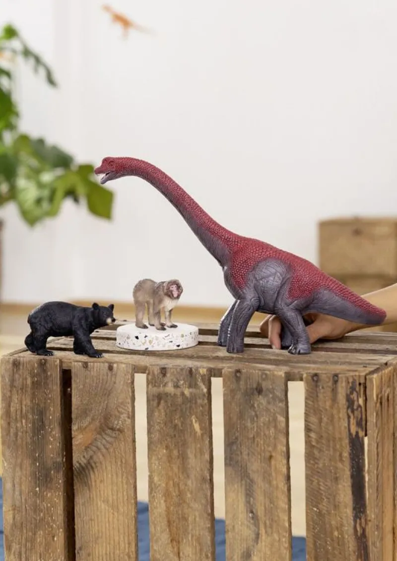 Schleich Dyr*Brachiosaurus, Rod