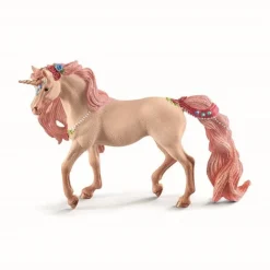 Schleich Dyr*Decorated Unicorn Mare
