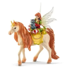 Schleich Dyr*Fairy Marween With Glitter