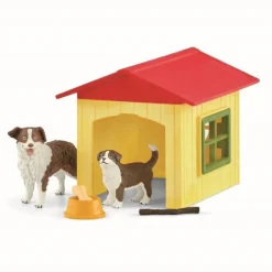 Schleich Dyr*Friendly Dog House