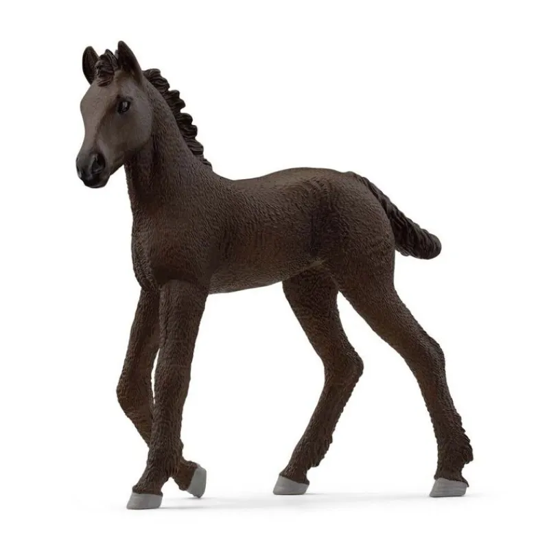 Schleich Dyr*Friesian Foal
