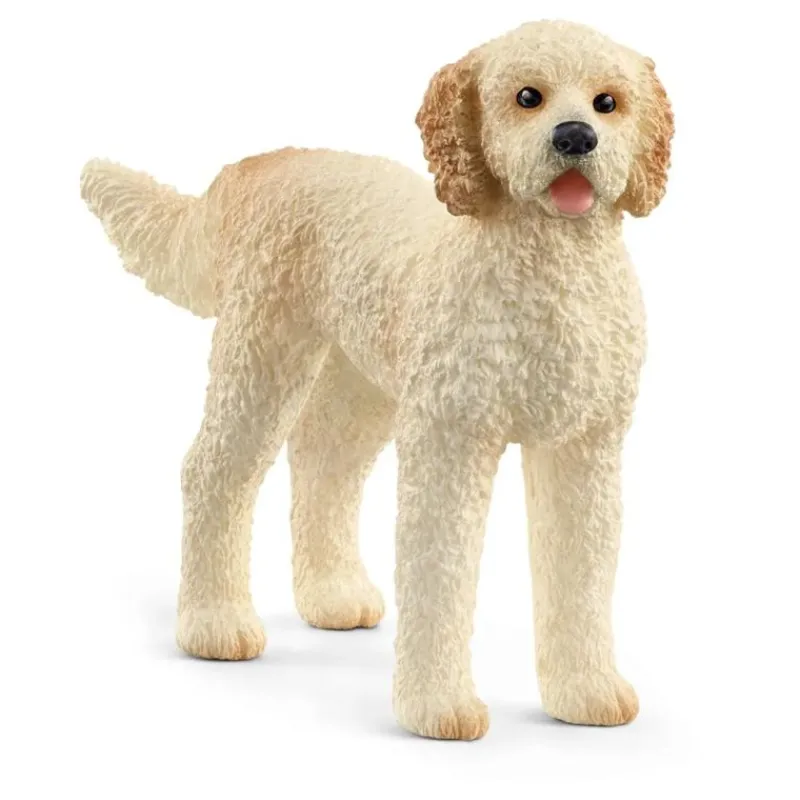 Schleich Dyr*Goldendoodle