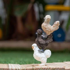 Schleich Dyr*Honsevenner