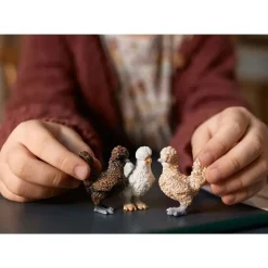 Schleich Dyr*Honsevenner