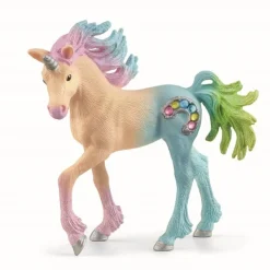 Schleich Dyr*Marshmallow Unicorn Foal