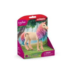 Schleich Dyr*Marshmallow-Enhjorning, Hoppe