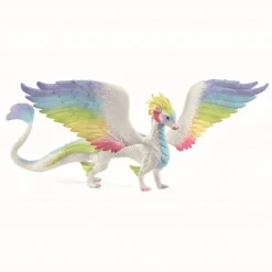 Schleich Dyr*Rainbow Dragon