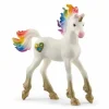 Schleich Dyr*Rainbow Love Unicorn Foal