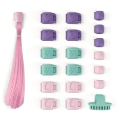 Schleich Dyr*Sb Horse Hair Accessoires