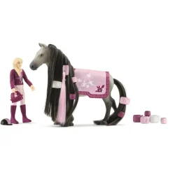 Schleich Dyr*Sb Starter Set - Sofia & Dusty