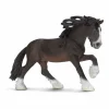 Schleich Dyr*Shire Stallion