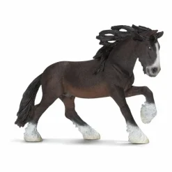Schleich Dyr*Shire Stallion