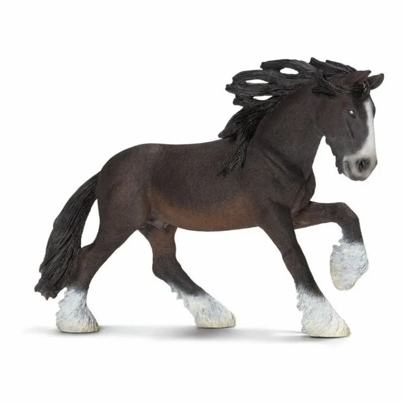 Schleich Dyr*Shire Stallion