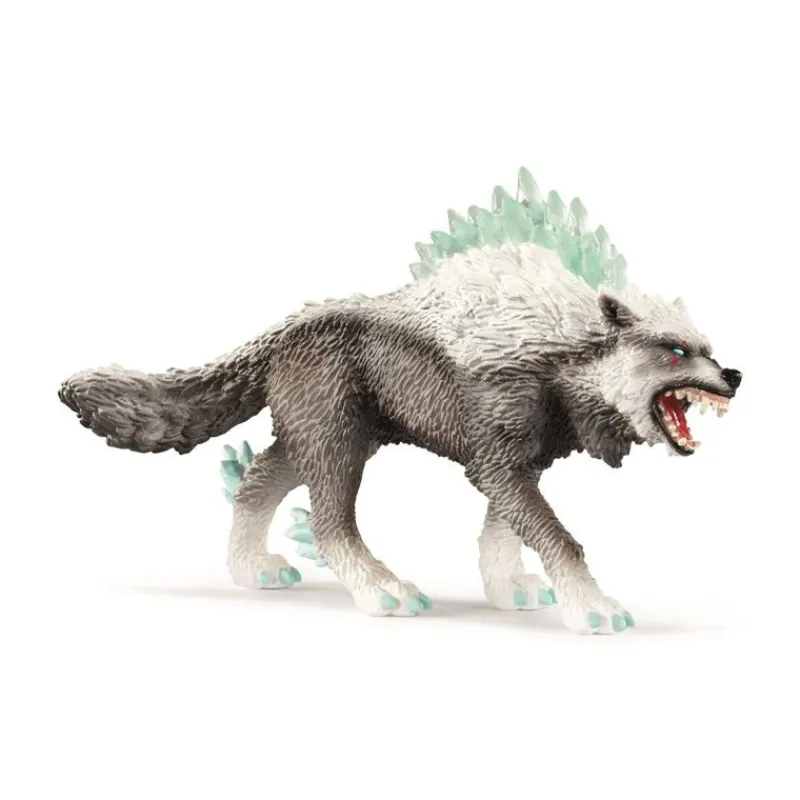 Schleich Dyr*Snow Wolf