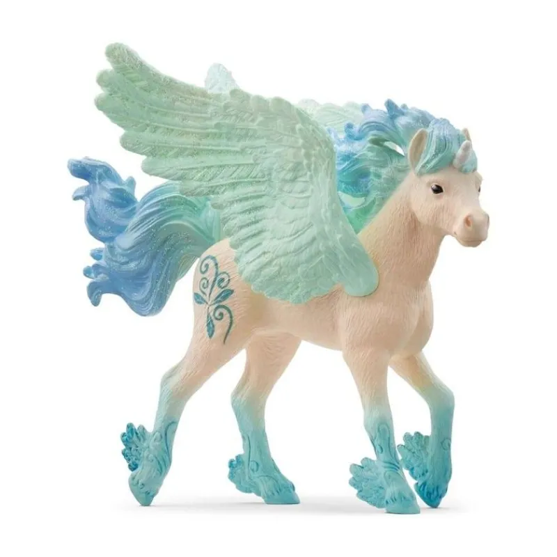 Schleich Dyr*Stormy Unicorn Foal