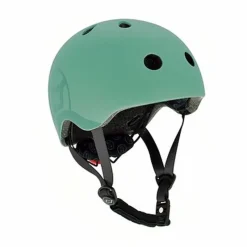 Scoot & Ride Løbecykler, Løbehjul & Cykelhjelme*Scoot&Ride Cykelhjelm Str. S-M, Forest