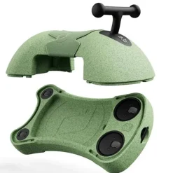 Scoot & Ride Blandet Legetøj*Scoot&Ride 3-I-1 My First Scooter, Olive