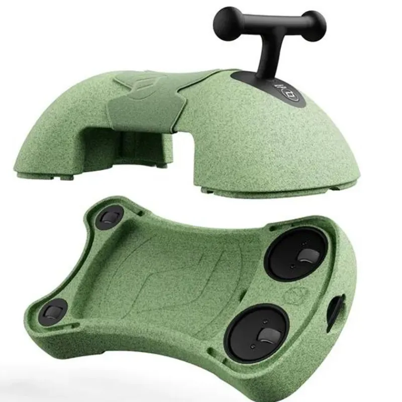 Scoot & Ride Blandet Legetøj*Scoot&Ride 3-I-1 My First Scooter, Olive