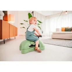 Scoot & Ride Blandet Legetøj*Scoot&Ride 3-I-1 My First Scooter, Olive