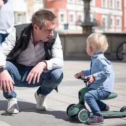 Scoot & Ride Løbecykler, Løbehjul & Cykelhjelme*Scoot&Ride Løbehjul Highwaykick 1 Forest