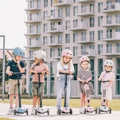 Scoot & Ride Løbecykler, Løbehjul & Cykelhjelme*Scoot&Ride Løbehjul Highwaykick 3, Forest