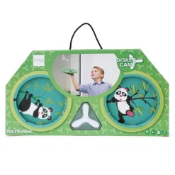 Scratch Spil*Kastespil Med Propel - Panda
