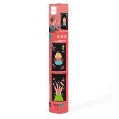 Scratch Spil*Magnetisk Dart - Prinsesse