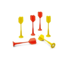 Scratch Spil*Magnetisk Dart - Slange