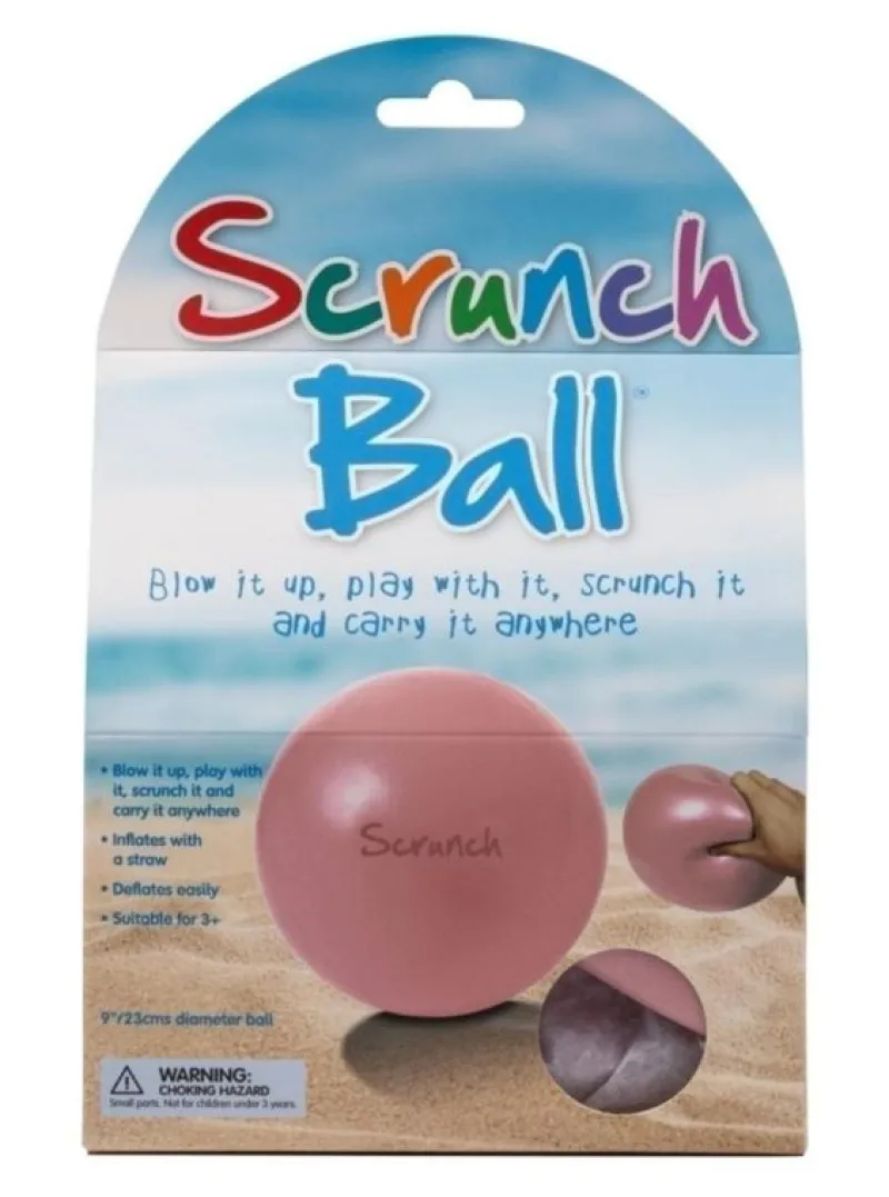 Scrunch Bolde*Bold, Stovet Rosa