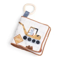 sebra Aktivitetsleg*Aktivitetsbog I Stof, Busy Builders