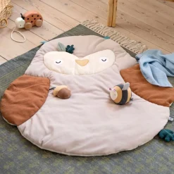 sebra Aktivitetsleg*Aktivitetslegetaeppe, Uglen Blinky