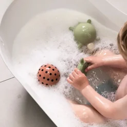 sebra Badeleg*BadeLegetøj, Skildpadde - Dusty Green