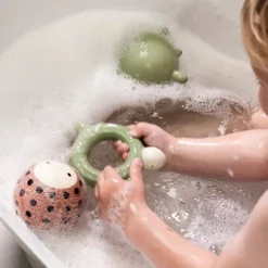 sebra Badeleg*BadeLegetøj, Skildpadde - Dusty Green