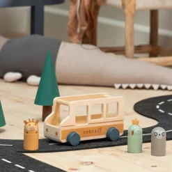 sebra Biler & Transport*Bus, Wildlife - Trae